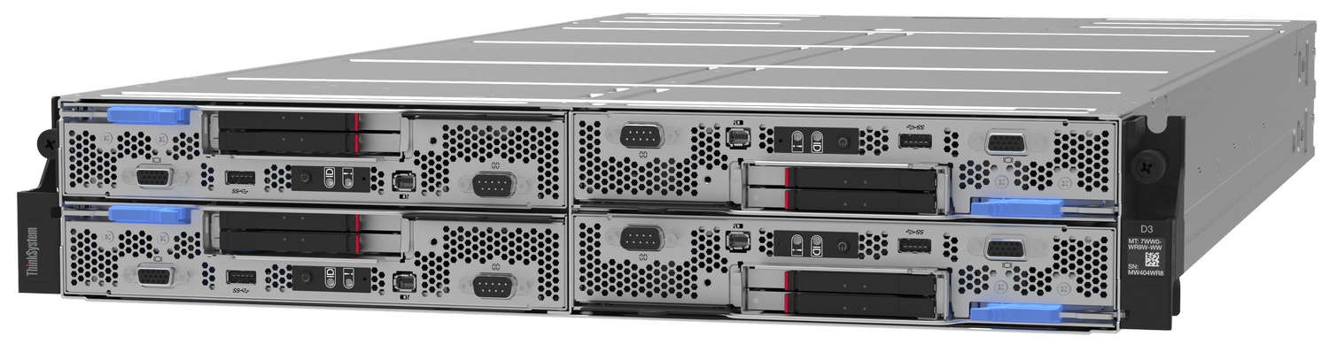 Lenovo サーバー Intel Xeon搭載 ThinkSystem SR680a V3 | Lenovo サーバー | 株式会社アスク